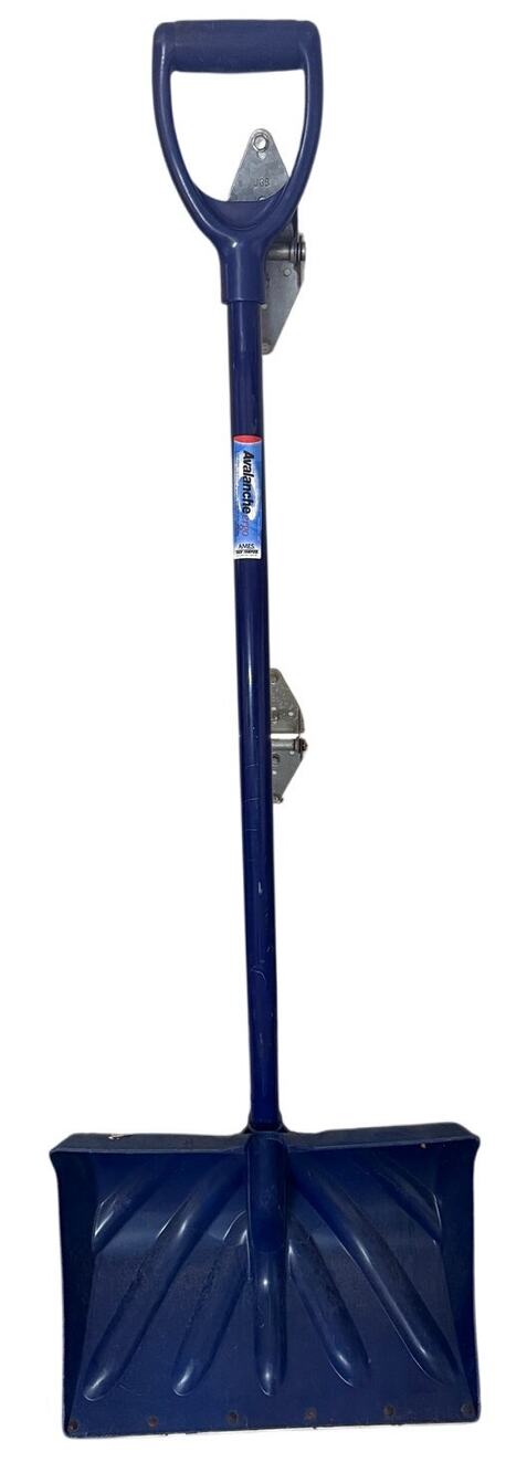 Avalanche Ergo Snow Shovel in Blue